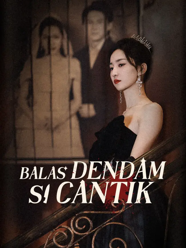 Balas Dendam Si Cantik poster