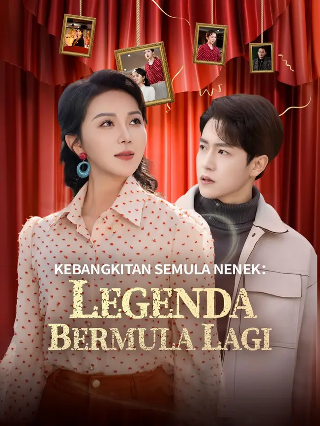 Kebangkitan Semula Nenek: Legenda Bermula Lagi poster