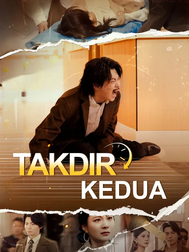 Takdir Kedua poster