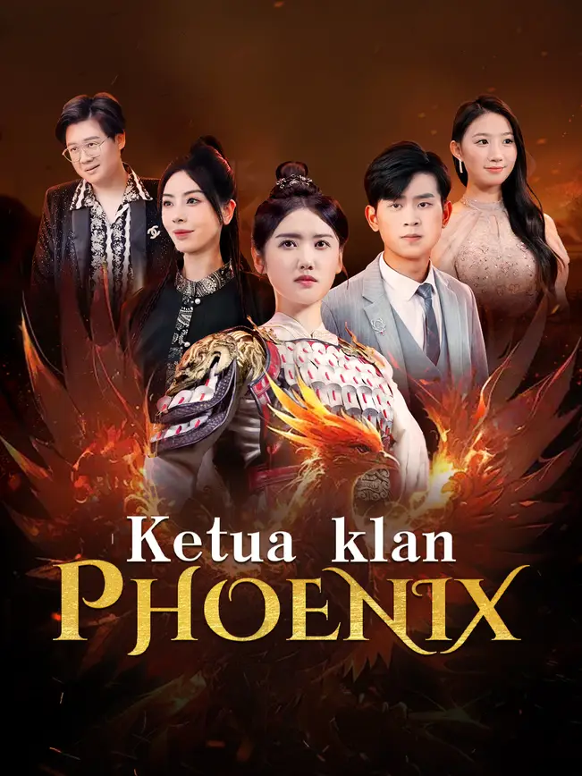 Ketua klan Phoenix poster