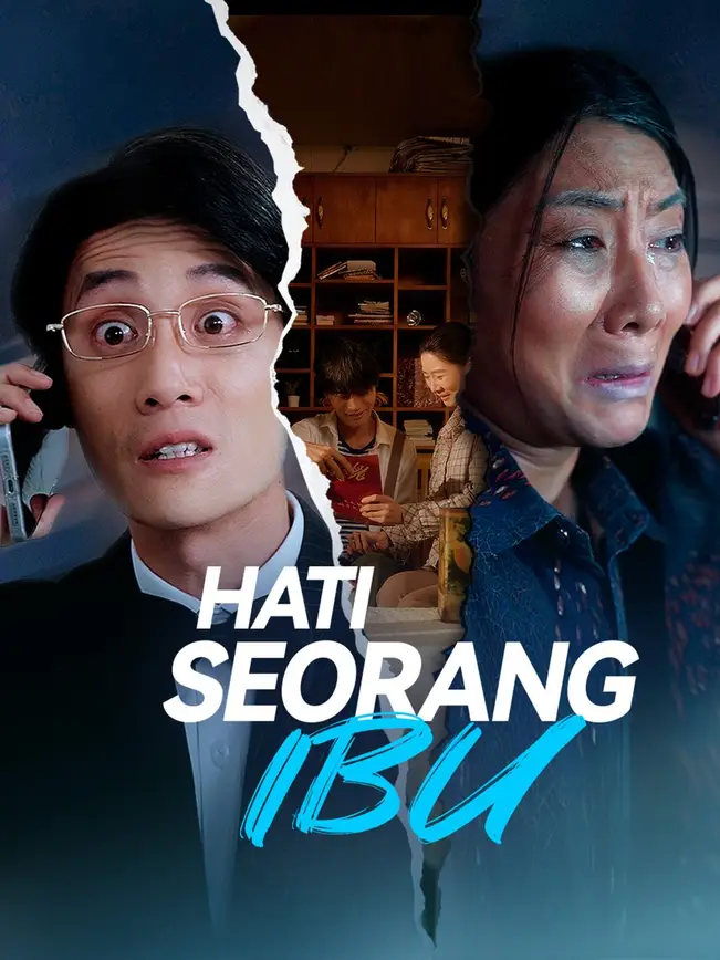 Hati Seorang Ibu poster