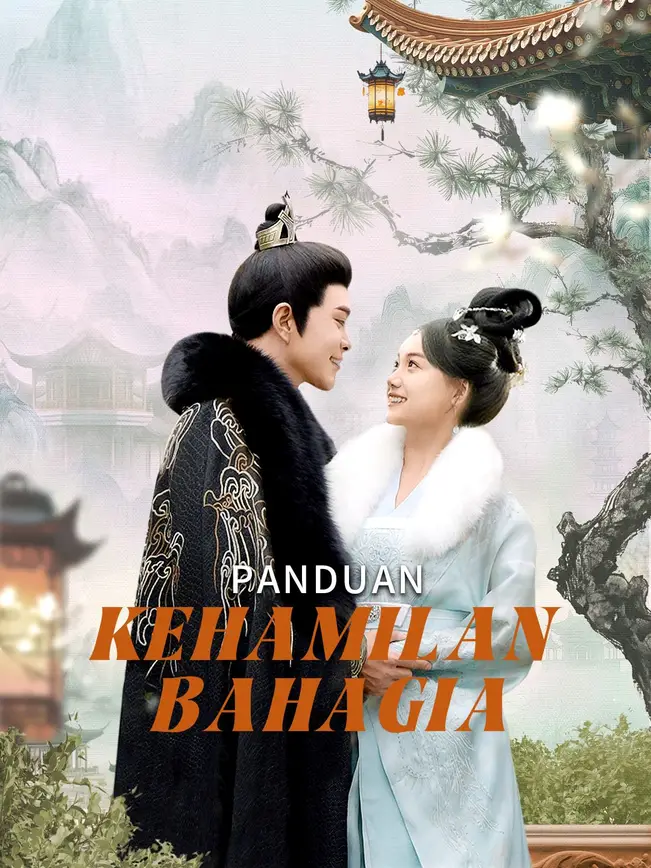 Panduan Kehamilan Bahagia poster