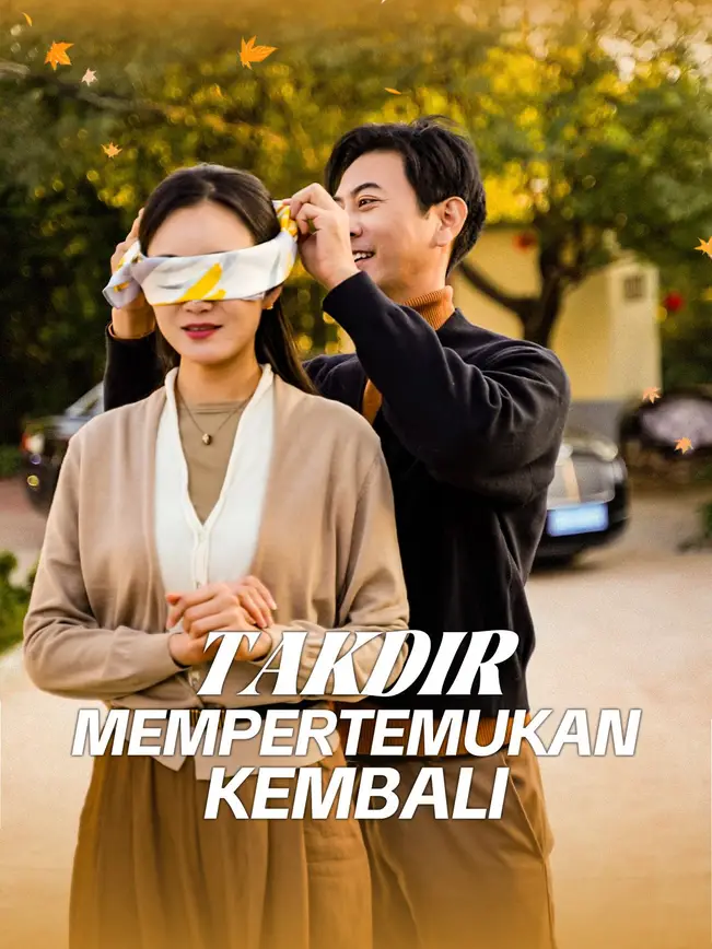 Takdir Mempertemukan Kembali poster