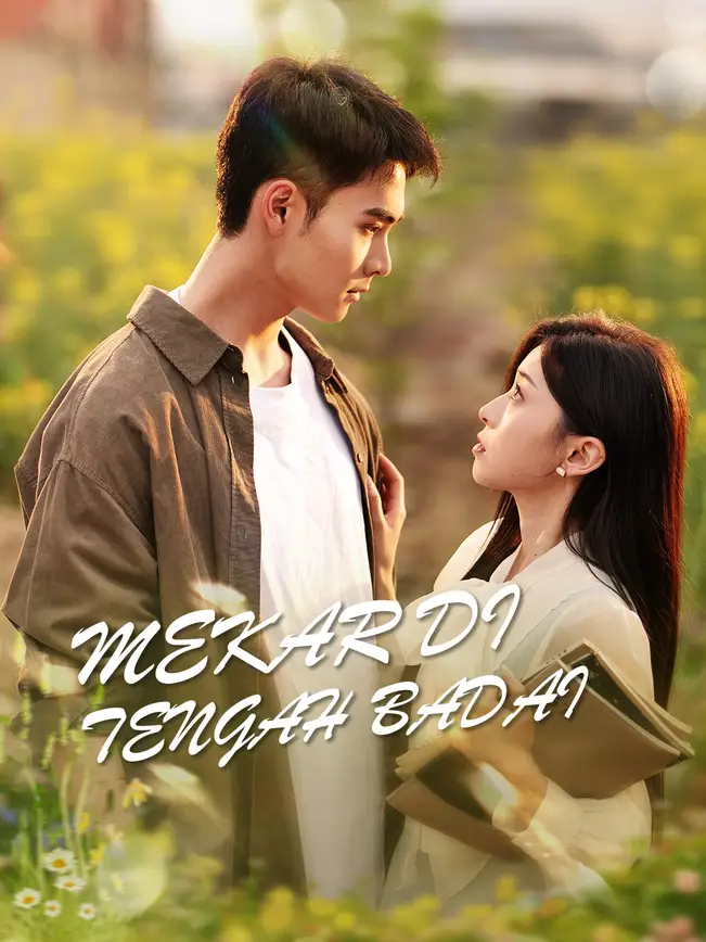 Mekar di Tengah Badai poster