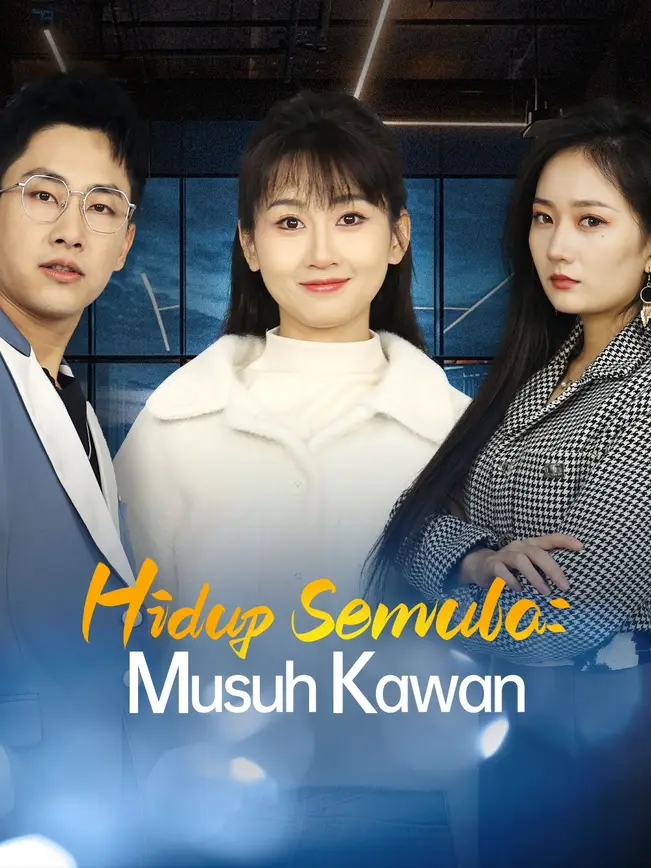 Hidup Semula: Musuh Kawan poster