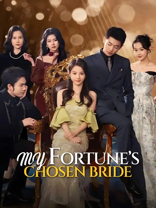 My Fortune’s Chosen Bride poster