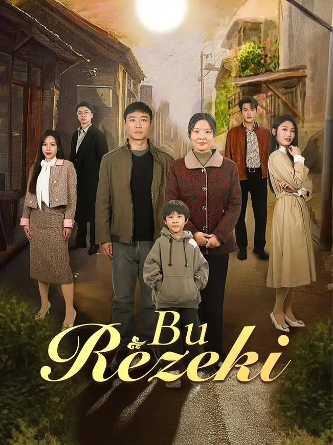 Bu Rezeki poster