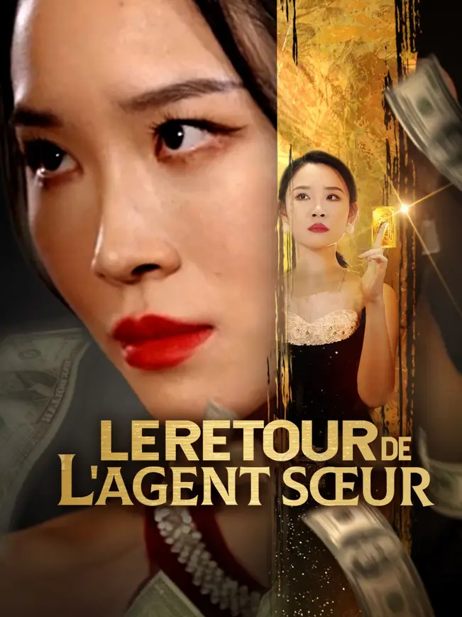 LE RETOUR DE L'AGENT SŒUR poster