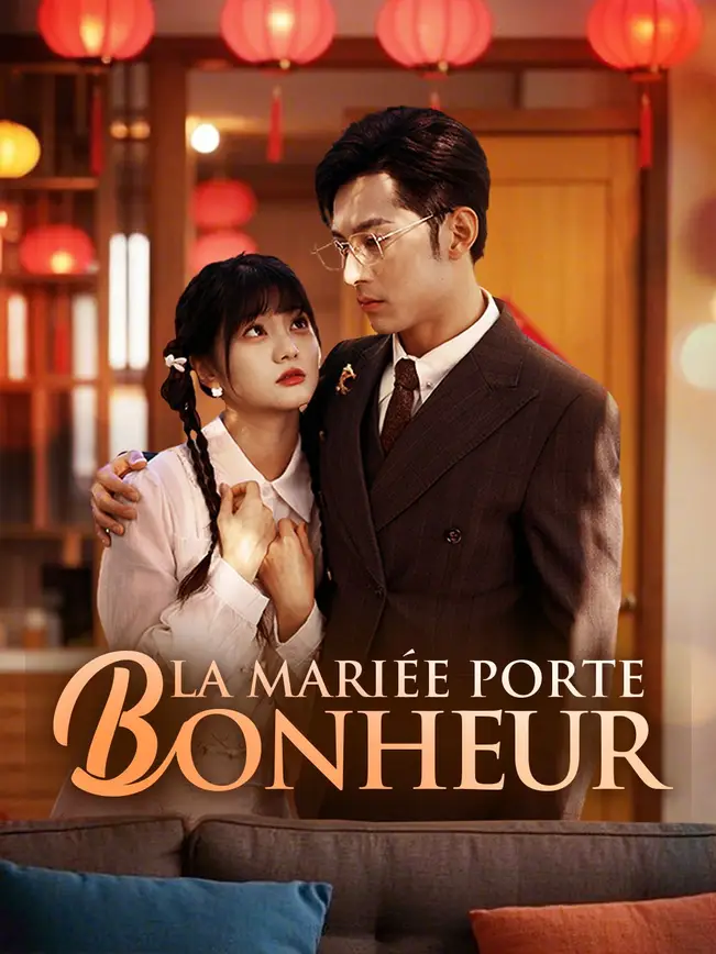LA MARIÉE PORTE BONHEUR poster