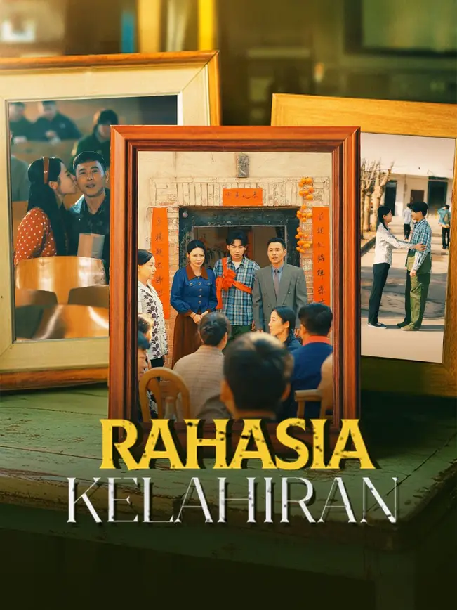 Rahasia Kelahiran poster