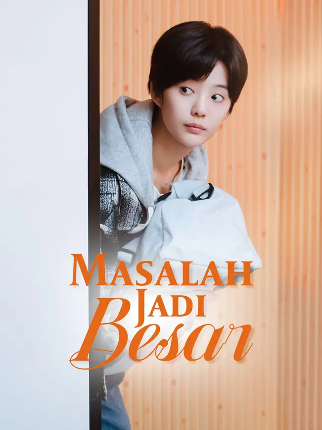 Masalah Jadi Besar poster