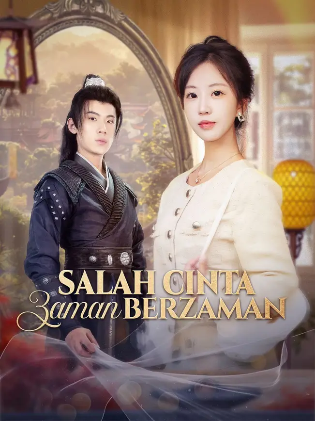 Salah Cinta Zaman Berzaman poster