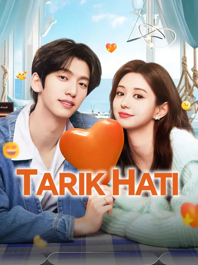 Tarik Hati poster