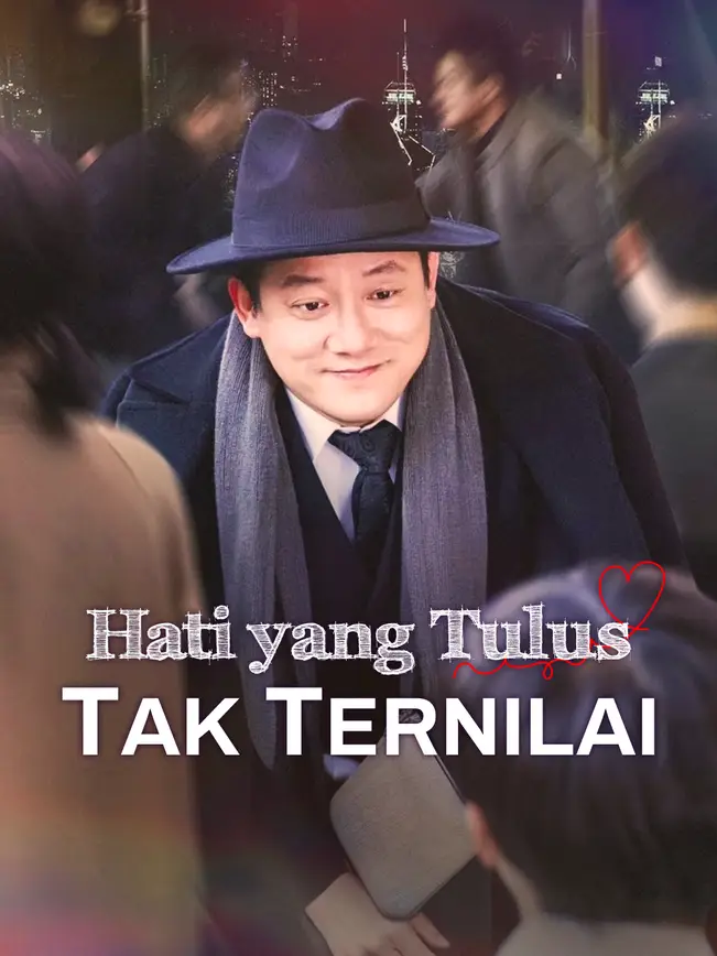 Hati yang Tulus Tak Ternilai poster