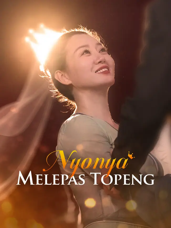 Nyonya Melepas Topeng poster