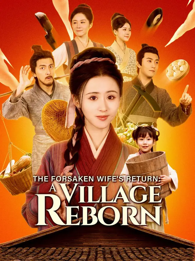 The Forsaken Wife's Return: A Village Reborn poster