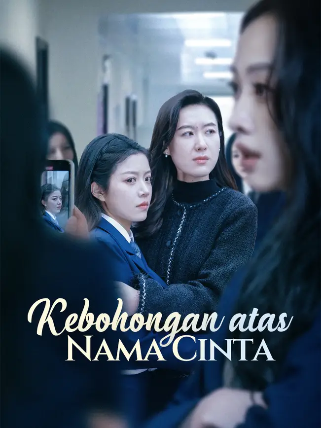 Kebohongan atas Nama Cinta poster