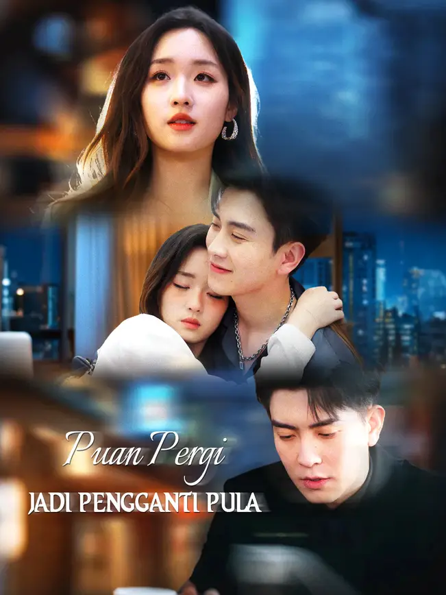 Puan Pergi Jadi Pengganti Pula poster