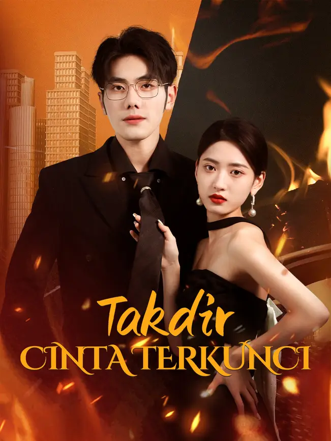Takdir Cinta Terkunci poster