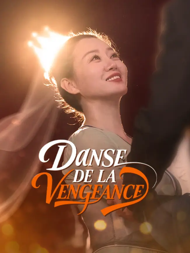 DANSE DE LA VENGEANCE poster