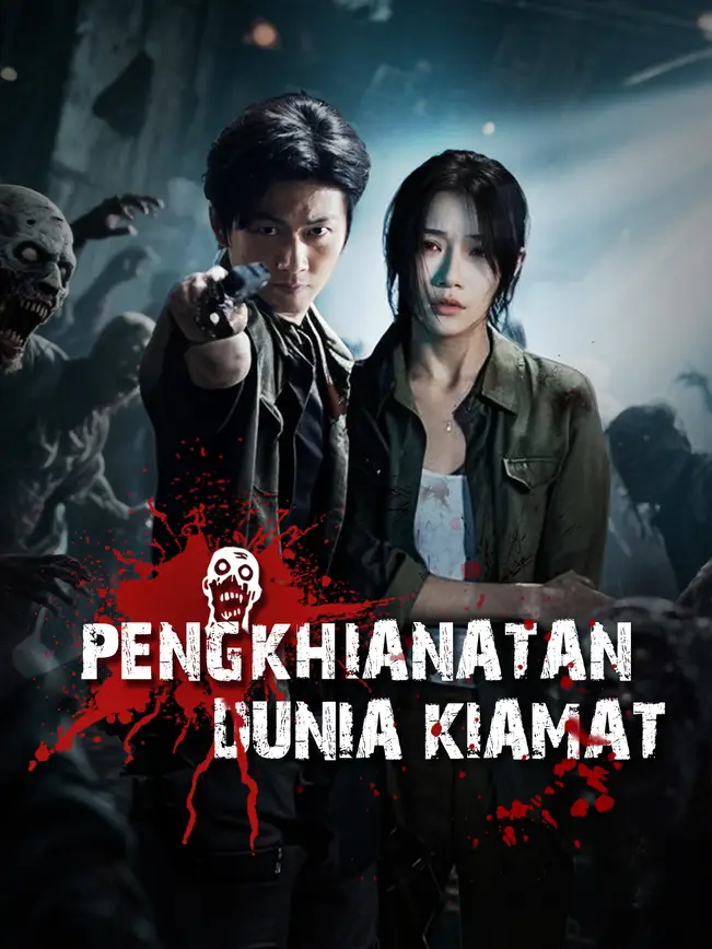 Pengkhianatan Dunia Kiamat poster
