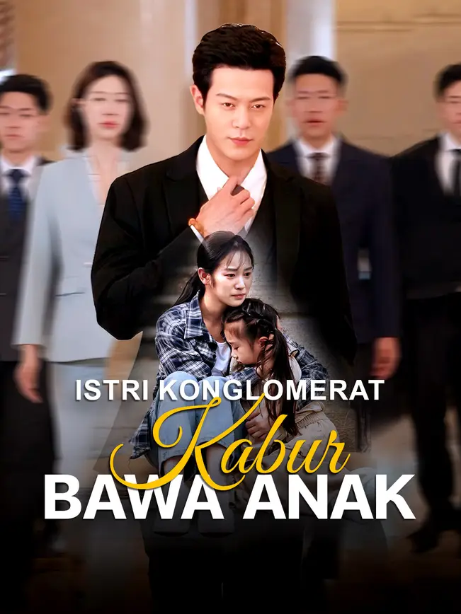 Istri Konglomerat Kabur Bawa Anak poster