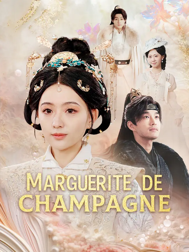 MARGUERITE DE CHAMPAGNE poster