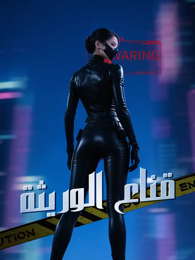 قناع الوريثة [مدبلج للعربية] poster