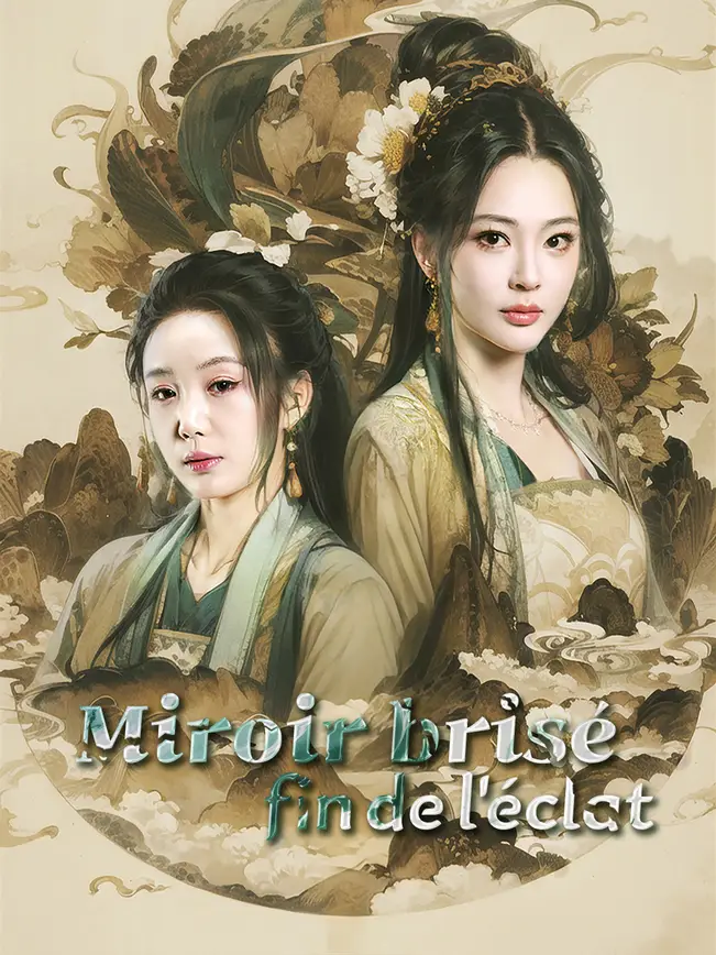 MIROIR BRISÉ, FIN DE L'ÉCLAT poster