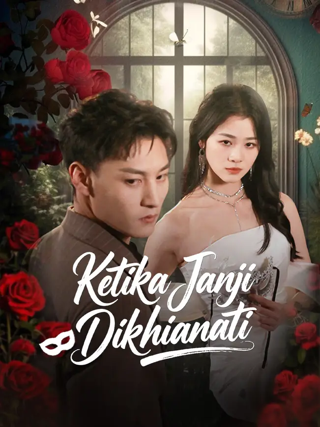 Ketika Janji Dikhianati poster