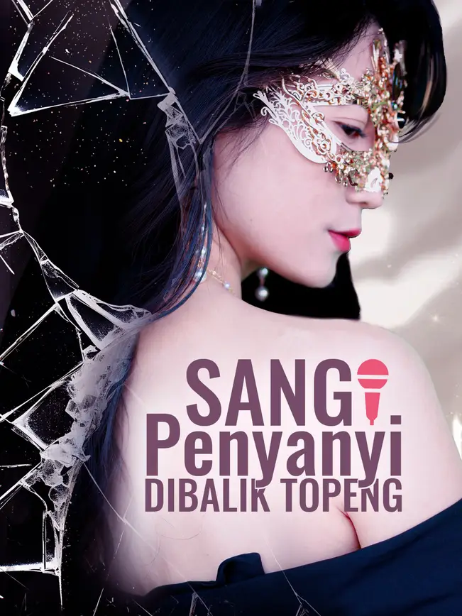 Sang Penyanyi Dibalik Topeng poster