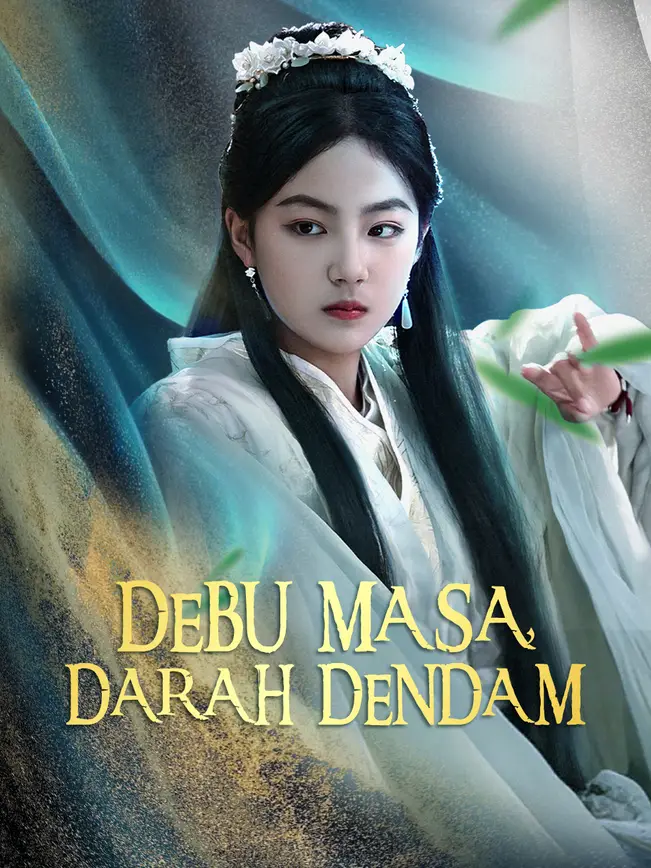 Debu Masa, Darah Dendam poster