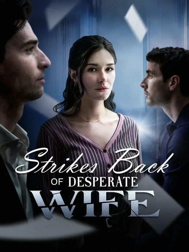 Strikes Back of Desperate Wife poster