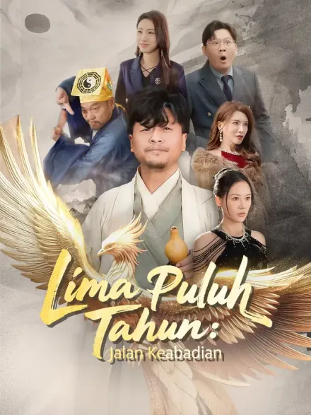 Lima Puluh Tahun: Jalan Keabadian