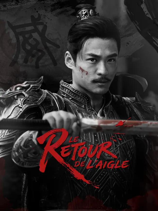 LE RETOUR DE L'AIGLE poster