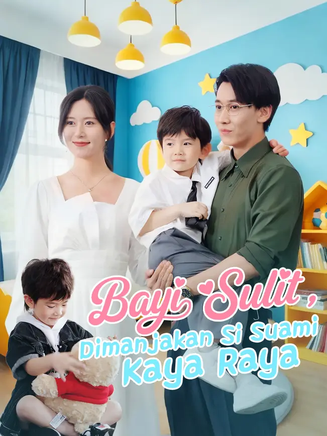 Bayi Sulit, Dimanjakan Si Suami Kaya Raya poster