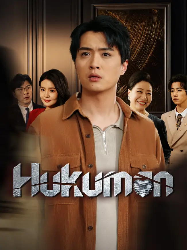 Hukuman poster