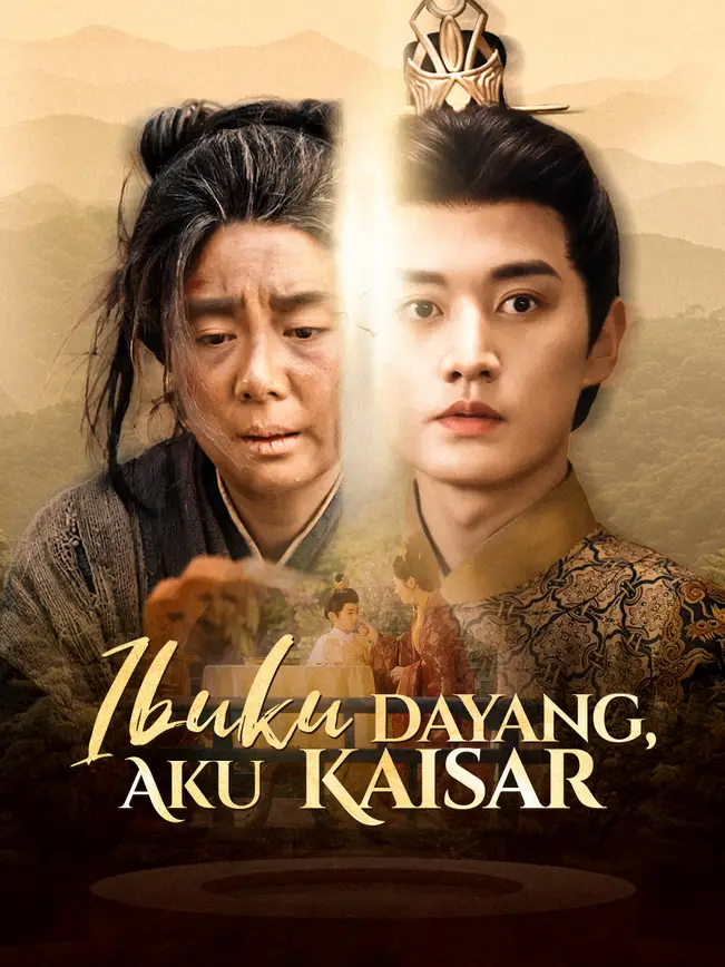 Ibuku dayang, Aku Kaisar poster