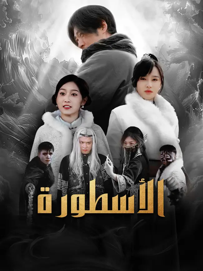 الأسطورة [مدبلج للعربية] poster