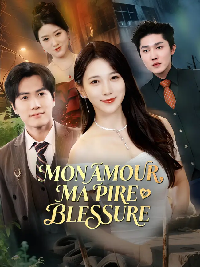 MON AMOUR, MA PIRE BLESSURE poster