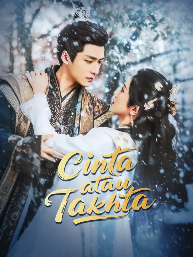 Cinta atau Takhta poster
