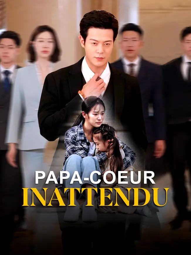 PAPA-COEUR INATTENDU poster