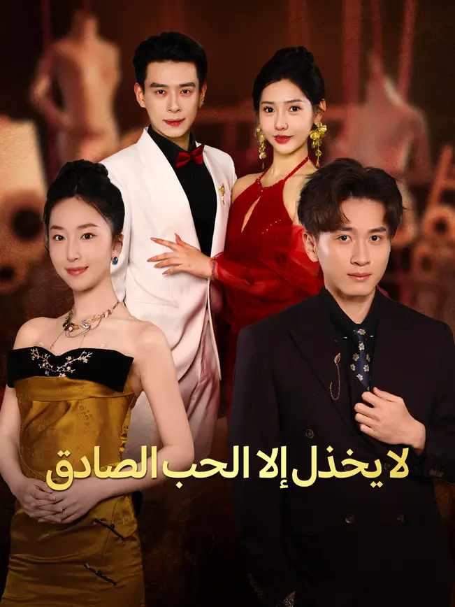 لا يخذل إلا الحب الصادق [مدبلج للعربية] poster