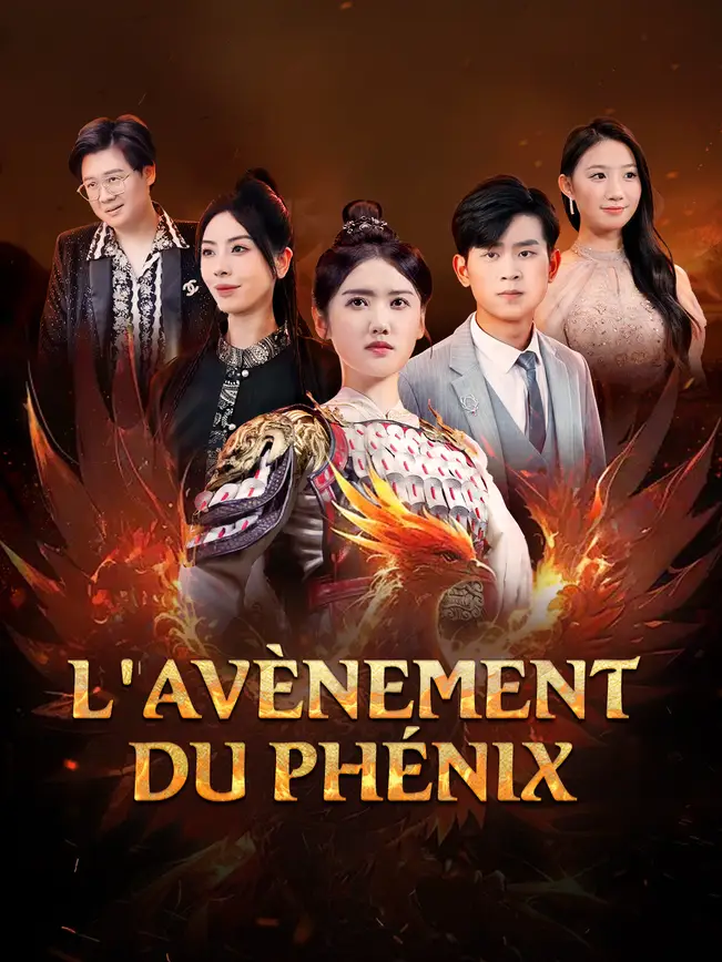L'AVÈNEMENT DU PHÉNIX poster