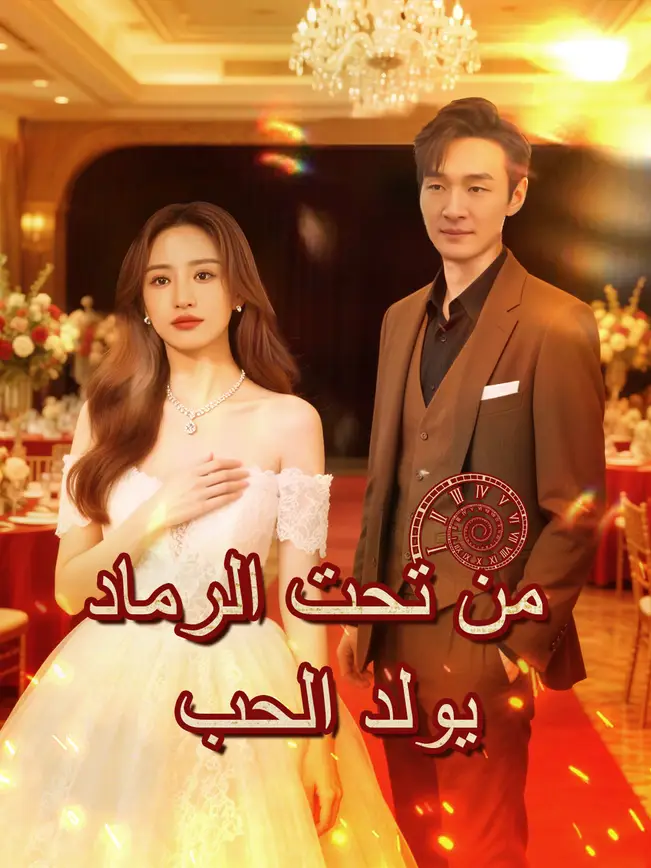 من تحت الرماد... يولد الحب [مدبلج للعربية] poster