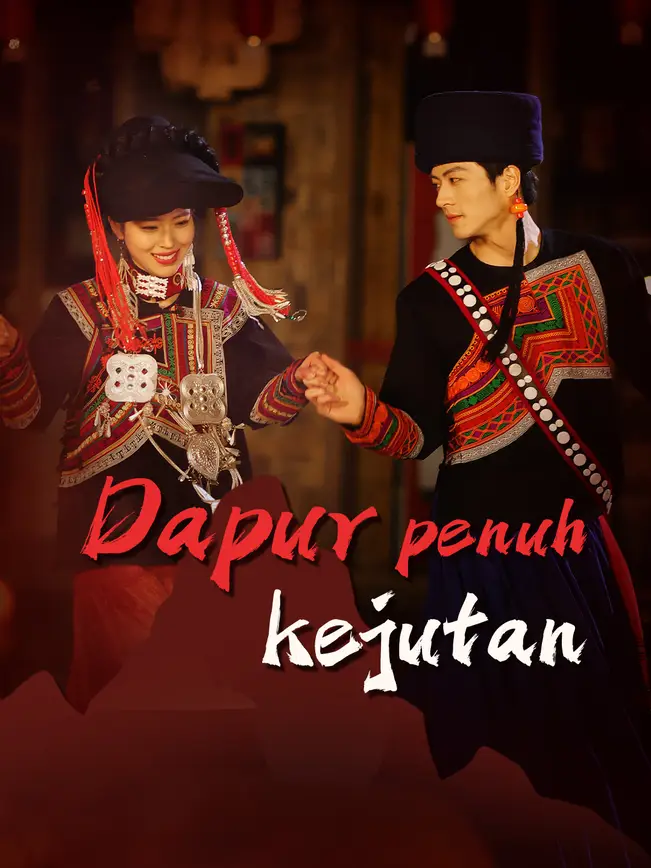 Dapur penuh kejutan poster