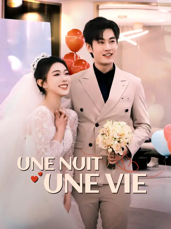UNE NUIT, UNE VIE poster