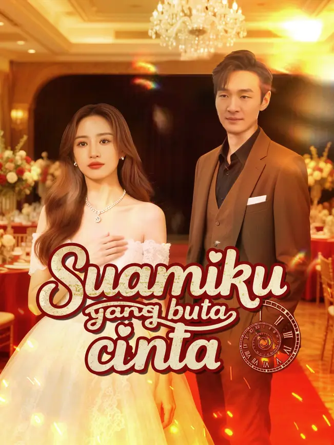 Suamiku yang buta cinta poster