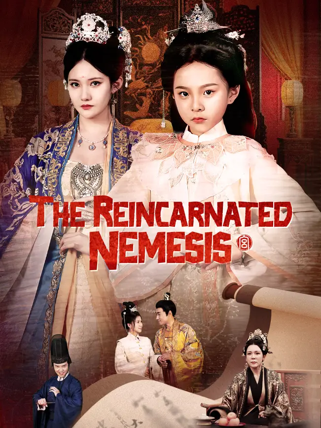 The Reincarnated Nemesis poster