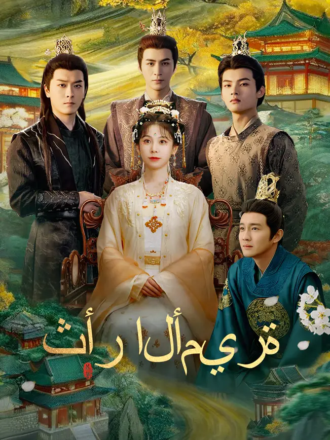 ثأر الأميرة [مدبلج للعربية] poster